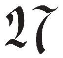Twenty seven